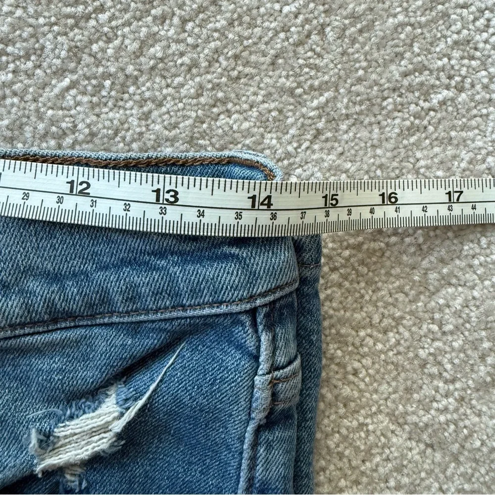 Madewell The Perfect Vintage Jean in Denman Wash